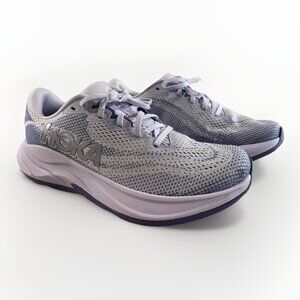 Hoka Rincon 4 SLWVY Sneaker Shoes Light Purple ~ EUC
